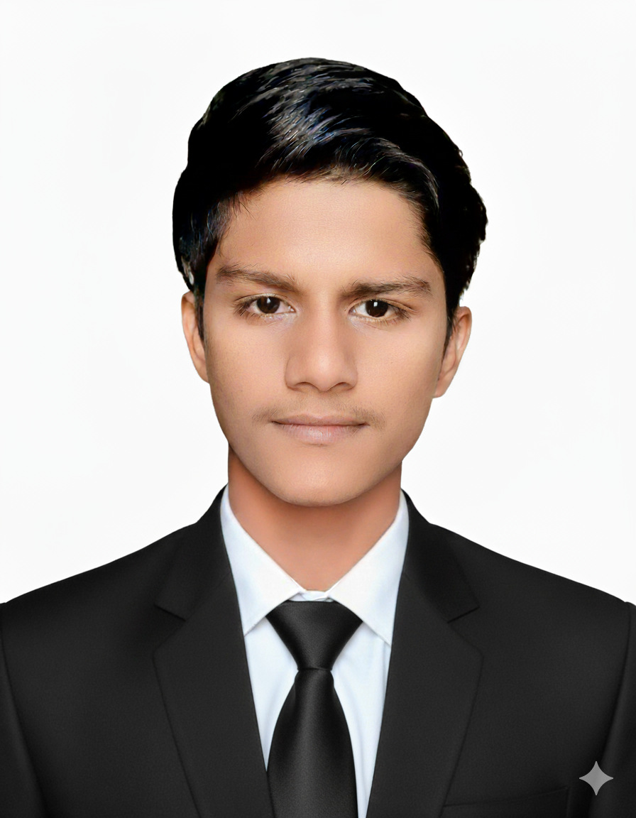Aadil Ansari - Summer Internship Training student at Anu IT Solution in Patna