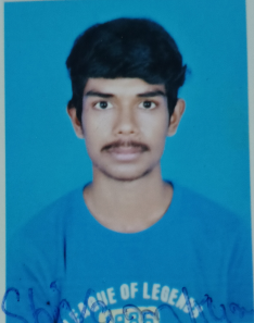 Shivam Kumar - Summer Internship Training student at Anu IT Solution in Patna