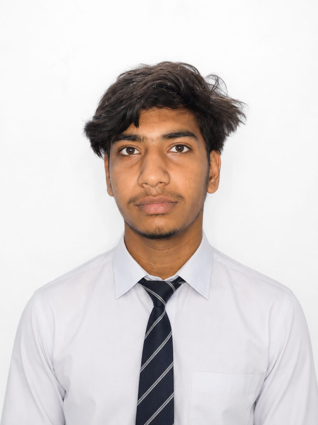 Vikash Kumar - Summer Internship Training student at Anu IT Solution in Patna