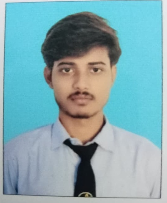 Ankit Raj  - Summer Internship Training student at Anu IT Solution in Patna