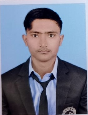 Md Afroz uddin - Summer Internship Training student at Anu IT Solution in Patna