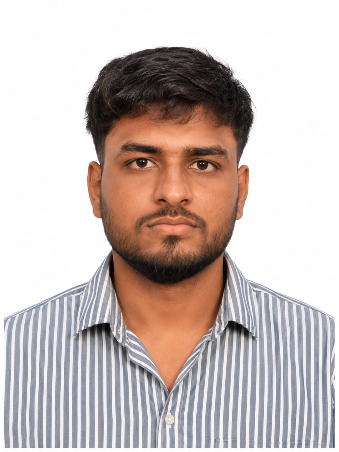 Vishwem Kumar jha  - Summer Internship Training student at Anu IT Solution in Patna