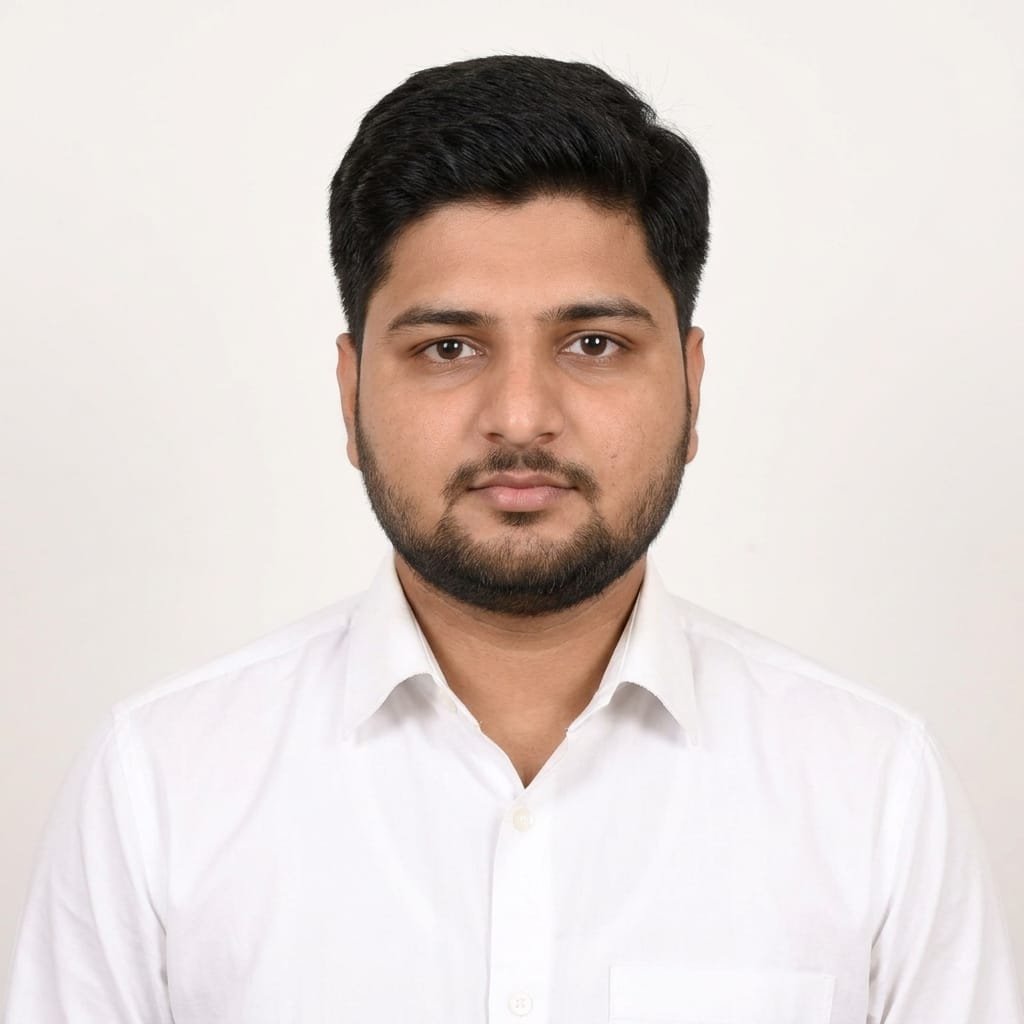 Aniket Raj - Summer Internship Training student at Anu IT Solution in Patna