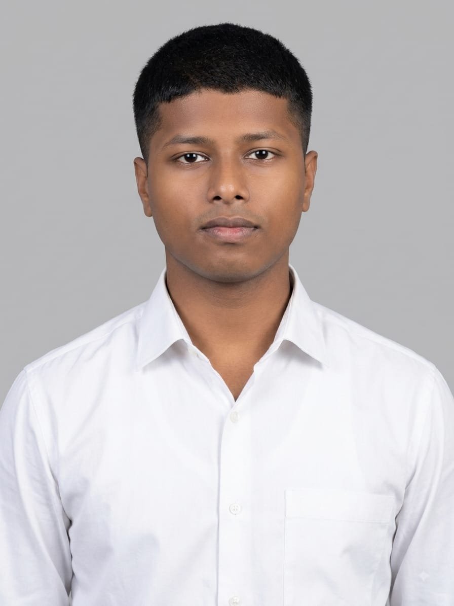Sachin suvijay - Summer Internship Training student at Anu IT Solution in Patna