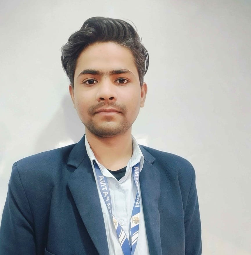 Kisskensh kumar - Other student at Anu IT Solution in Patna
