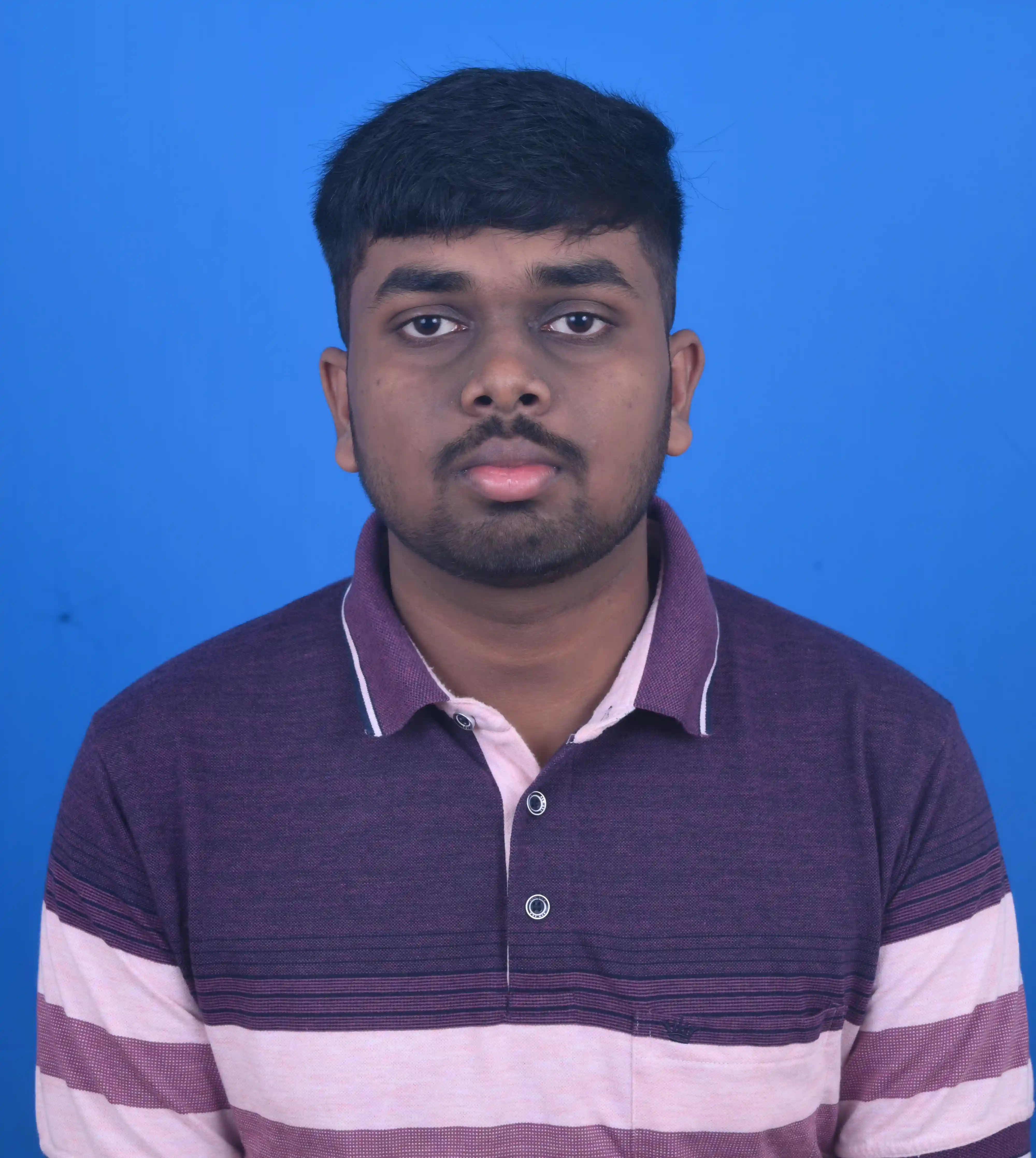 satyam Kumar - Summer Internship Training student at Anu IT Solution in Patna