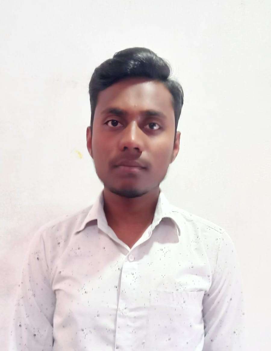 Meraj Alam - Summer Internship Training student at Anu IT Solution in Patna