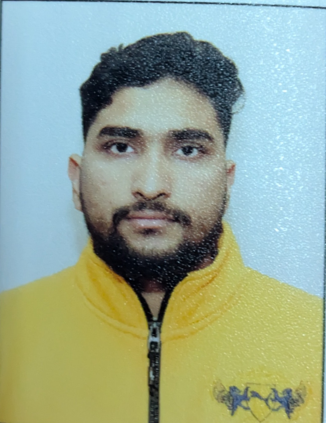 Sahil Kumar - Summer Internship Training student at Anu IT Solution in Patna