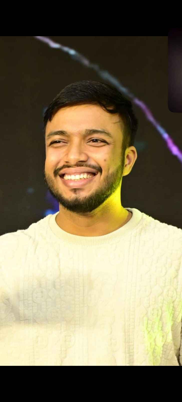 Alok Raj Pramodkumar Chourasiya  - Job Assistance Full Stack Web Development Course student at Anu IT Solution in Patna