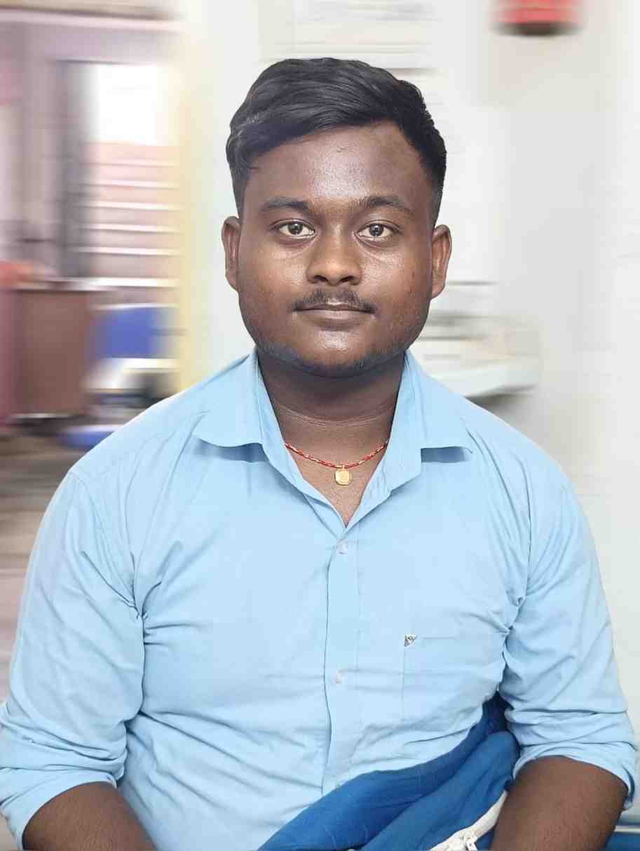 Ankit Kumar Pandit - Industrial Training Full Stack Web Development Course student at Anu IT Solution in Patna