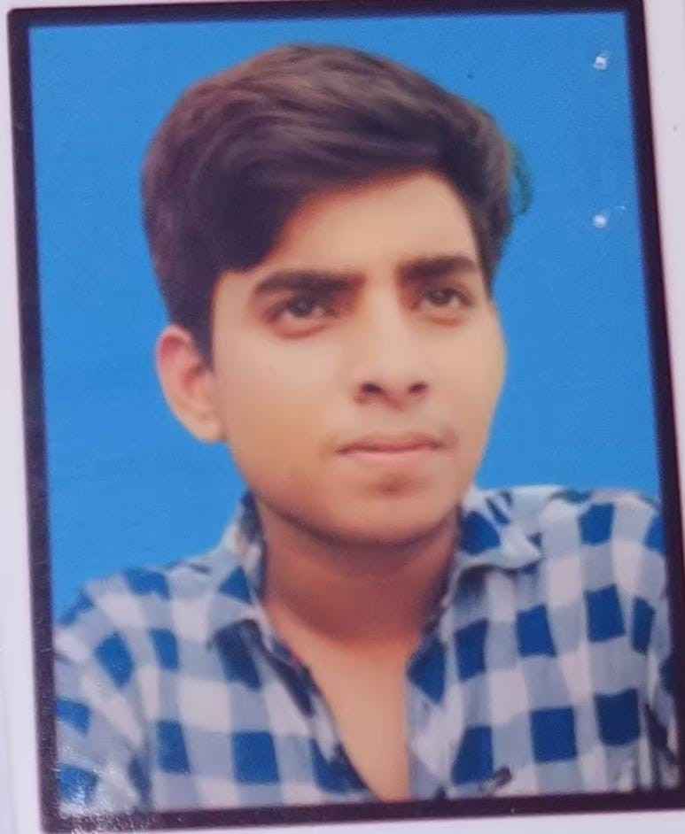 Mohammad Asif Ansari - Industrial Training Full Stack Web Development Course student at Anu IT Solution in Patna