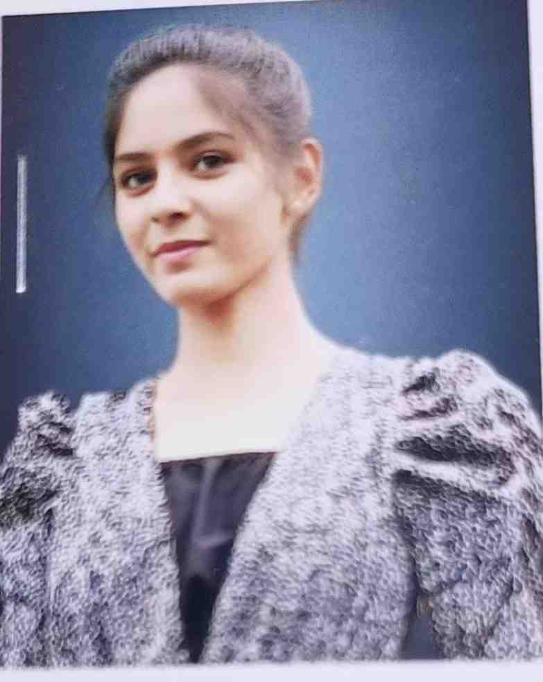 Anshu kumari - Industrial Training Full Stack Web Development Course student at Anu IT Solution in Patna