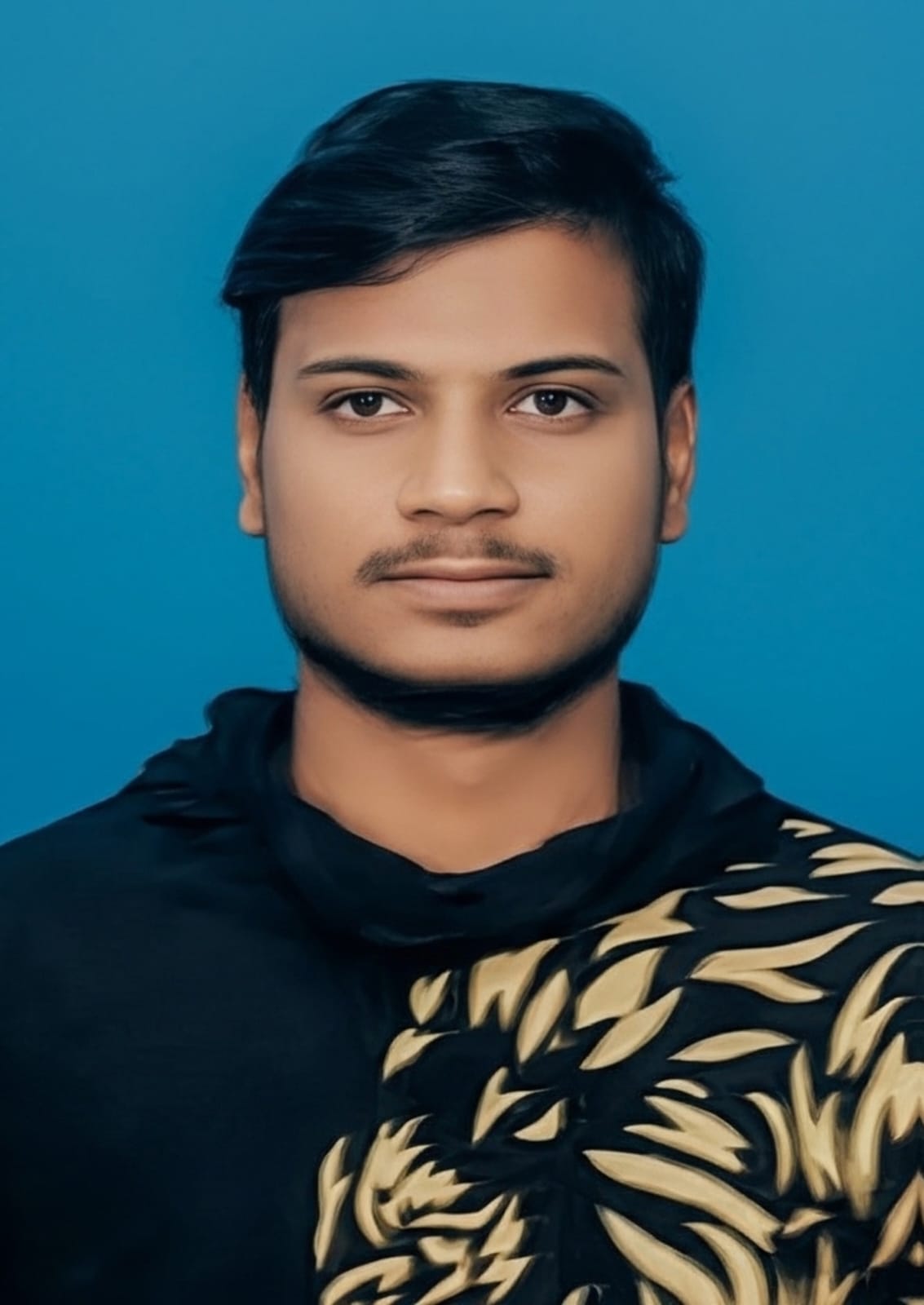 Aryan Singh - Summer Internship Training student at Anu IT Solution in Patna