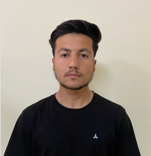 Aryan Jhangta - Summer Internship Training student at Anu IT Solution in Patna