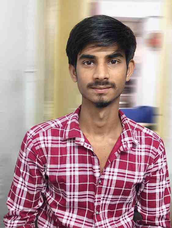 Md Asgar Ali - Industrial Training Full Stack Web Development Course student at Anu IT Solution in Patna