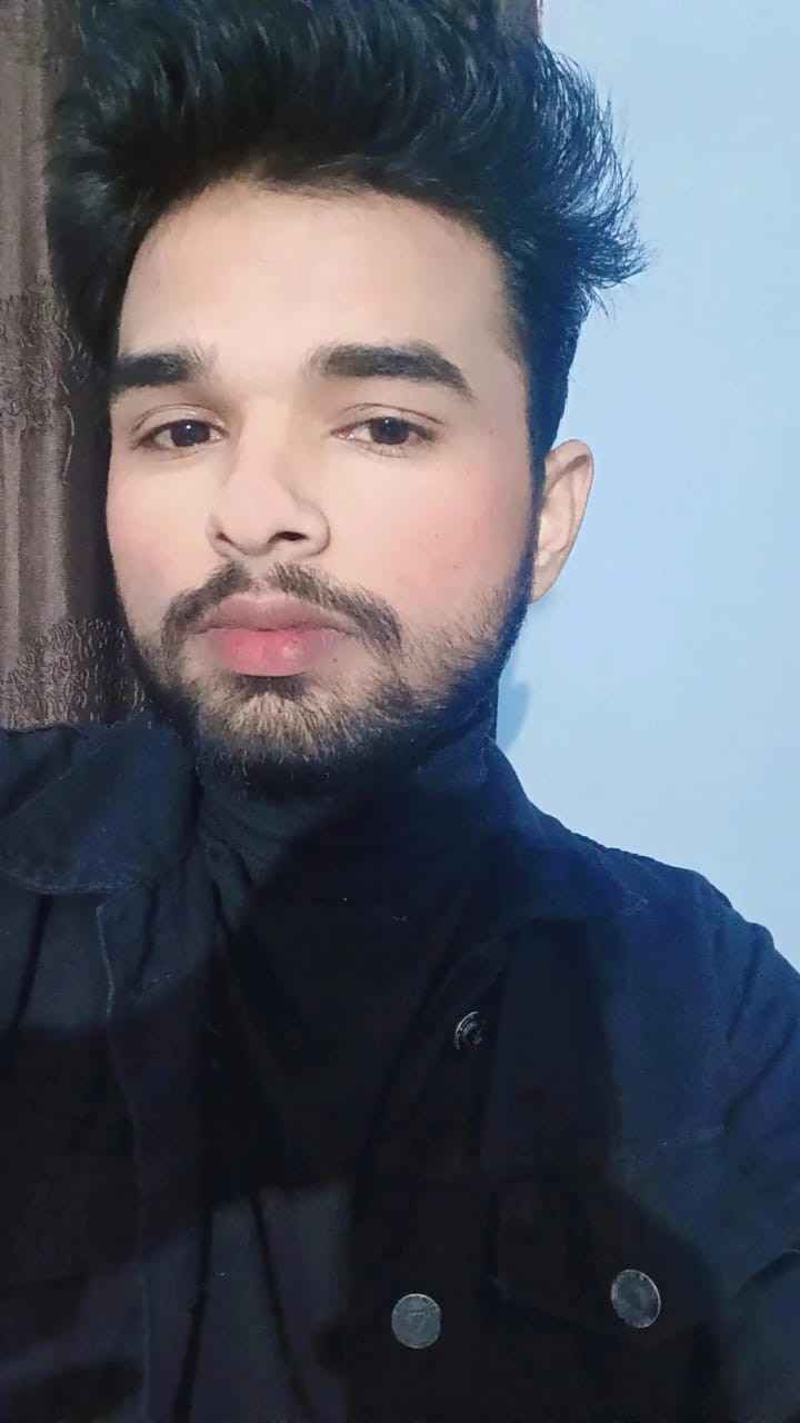 chandan chiku - Industrial Training Full Stack Web Development Course student at Anu IT Solution in Patna