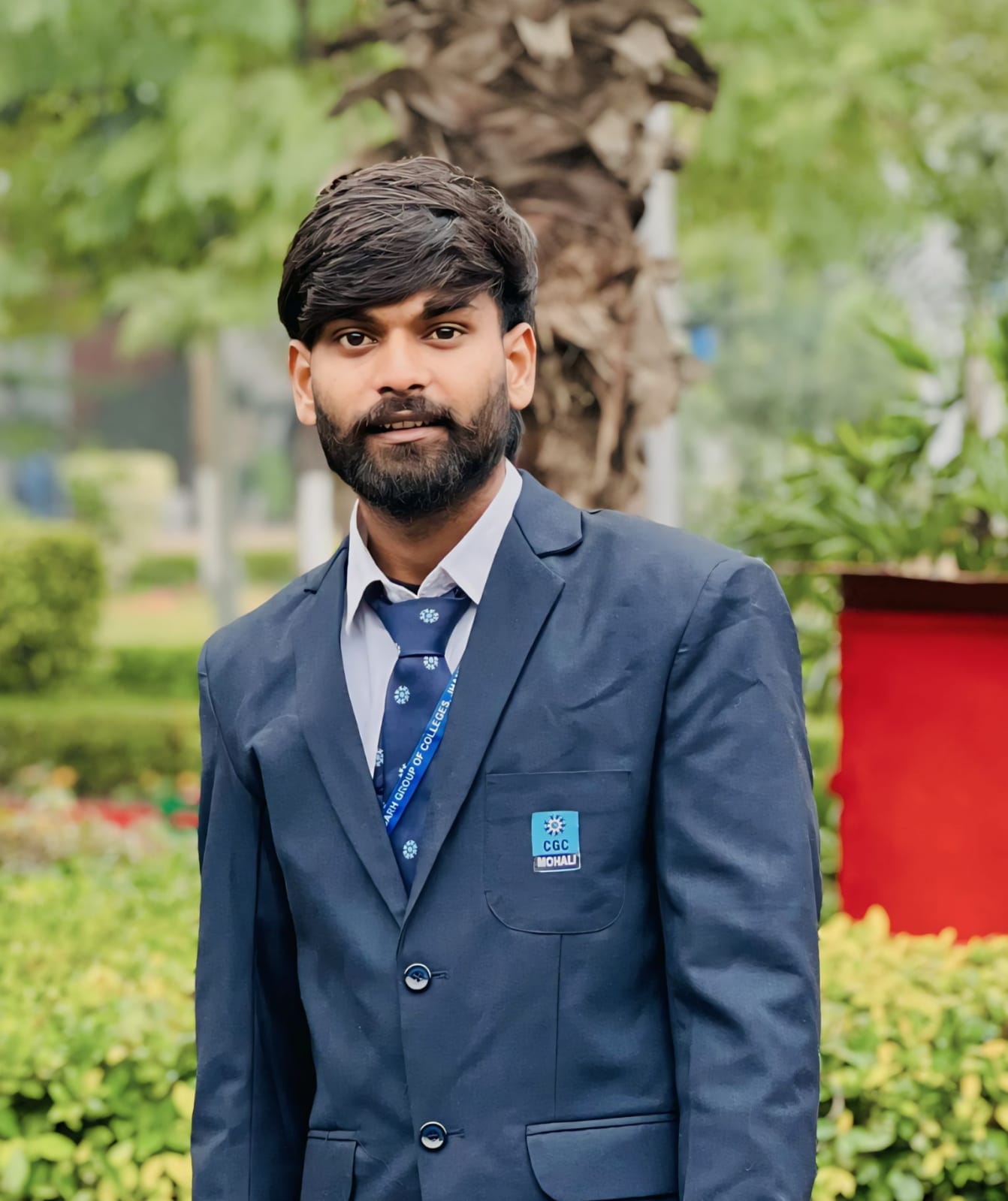 Deepak Kumar Paswan - Summer Internship Training student at Anu IT Solution in Patna