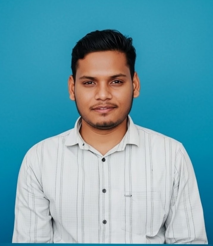 Divyanshu Yadav - Summer Internship Training student at Anu IT Solution in Patna