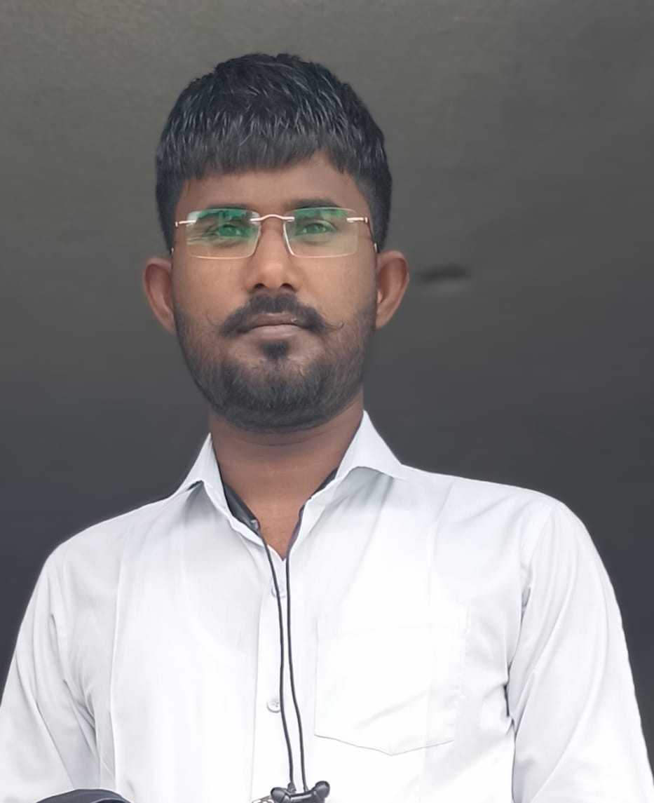 Farman Alam - Practical job oriented training student at Anu IT Solution in Patna