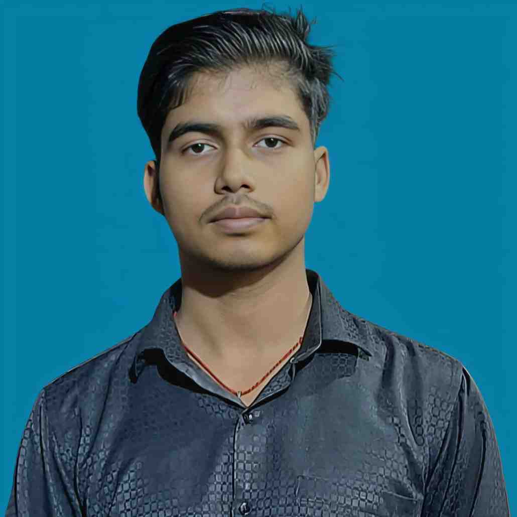 Jay Kumar  - Winter Internship Training student at Anu IT Solution in Patna