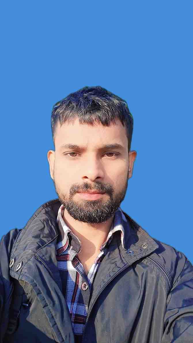 Pintu kumar - Summer Internship Training student at Anu IT Solution in Patna