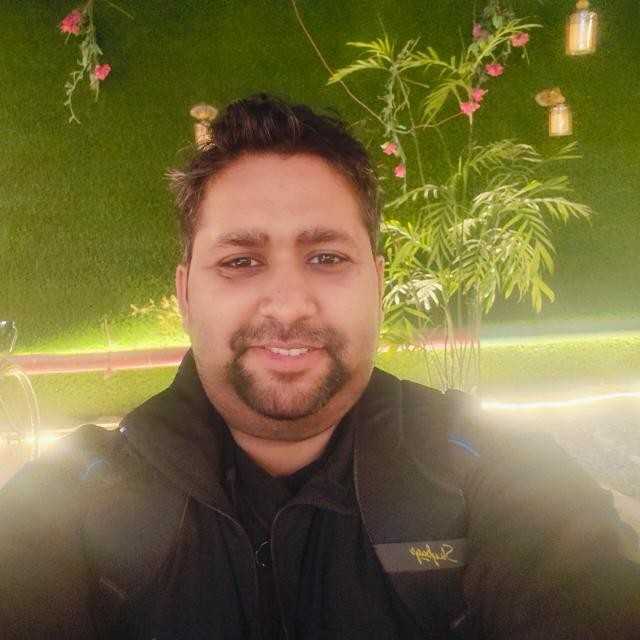 Rahul Raj - Industrial Training Full Stack Web Development Course student at Anu IT Solution in Patna