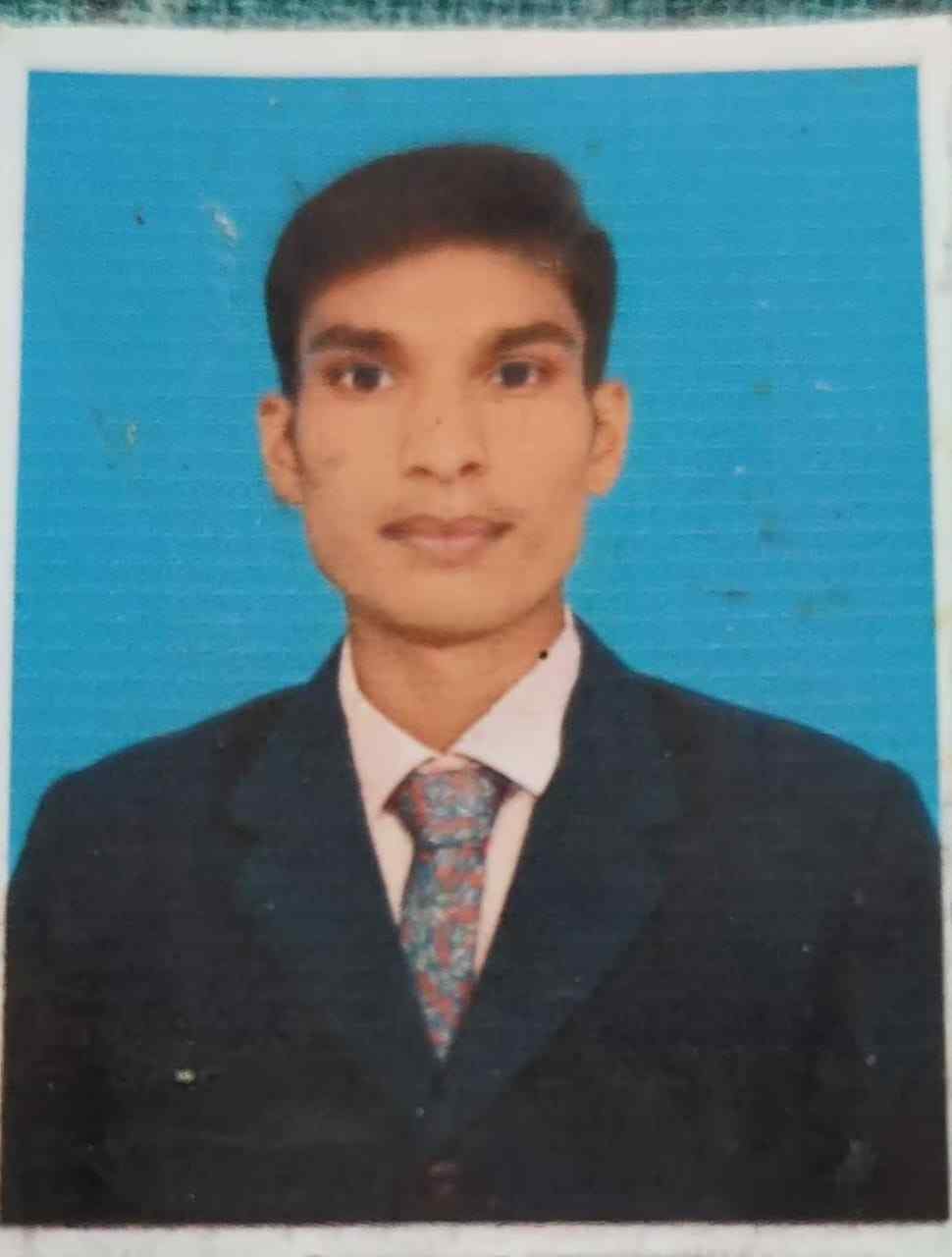 Rakesh Kumar - Industrial Training Full Stack Web Development Course student at Anu IT Solution in Patna