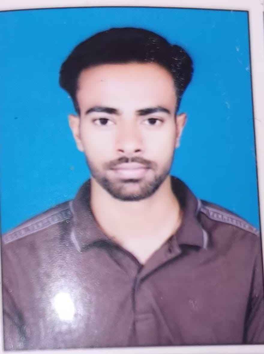 Rishikesh kumar - Industrial Training Full Stack Web Development Course student at Anu IT Solution in Patna