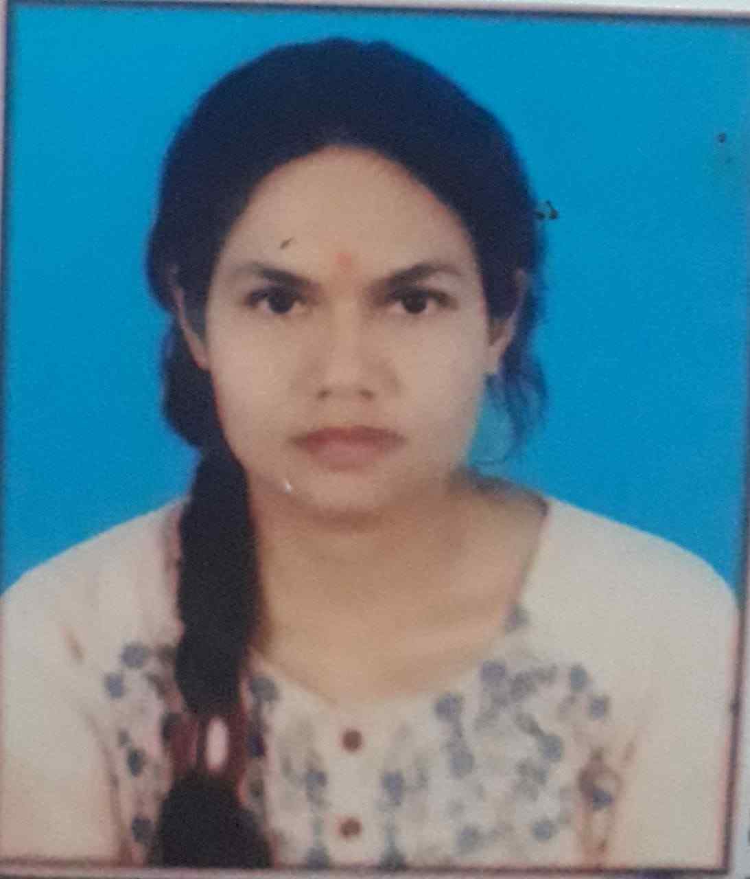 Risu kumari - Regular Classroom Full Stack Web Development Course student at Anu IT Solution in Patna