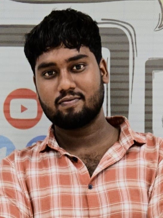 Ritik Kumar Mandal - Summer Internship Training student at Anu IT Solution in Patna