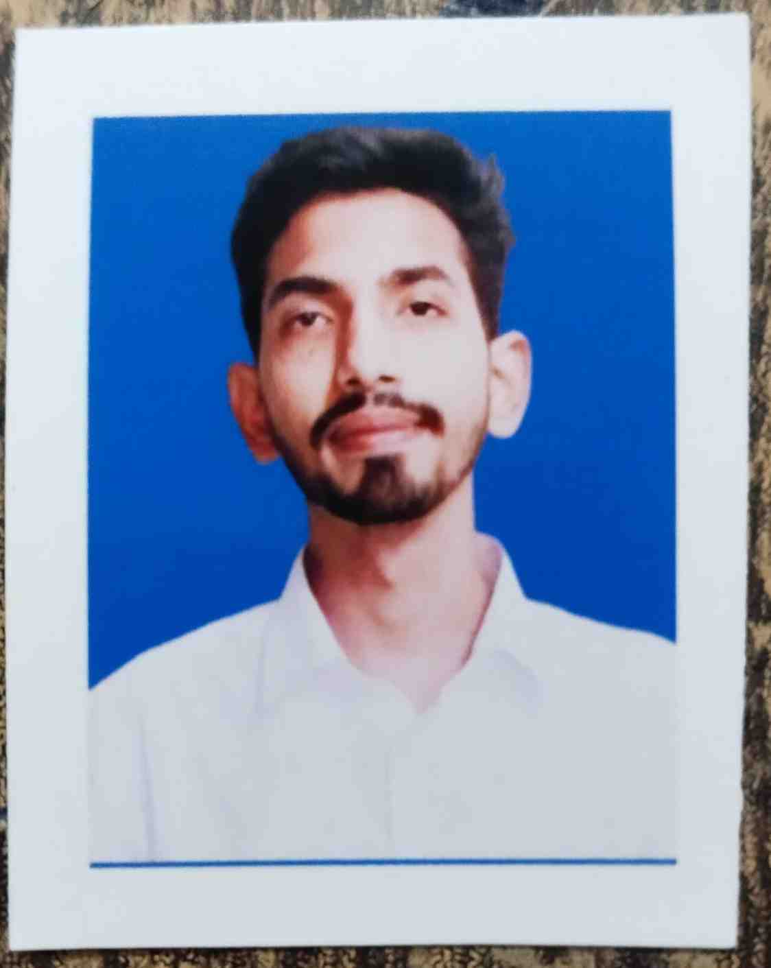 Rohit Singh - Summer Internship Training student at Anu IT Solution in Patna