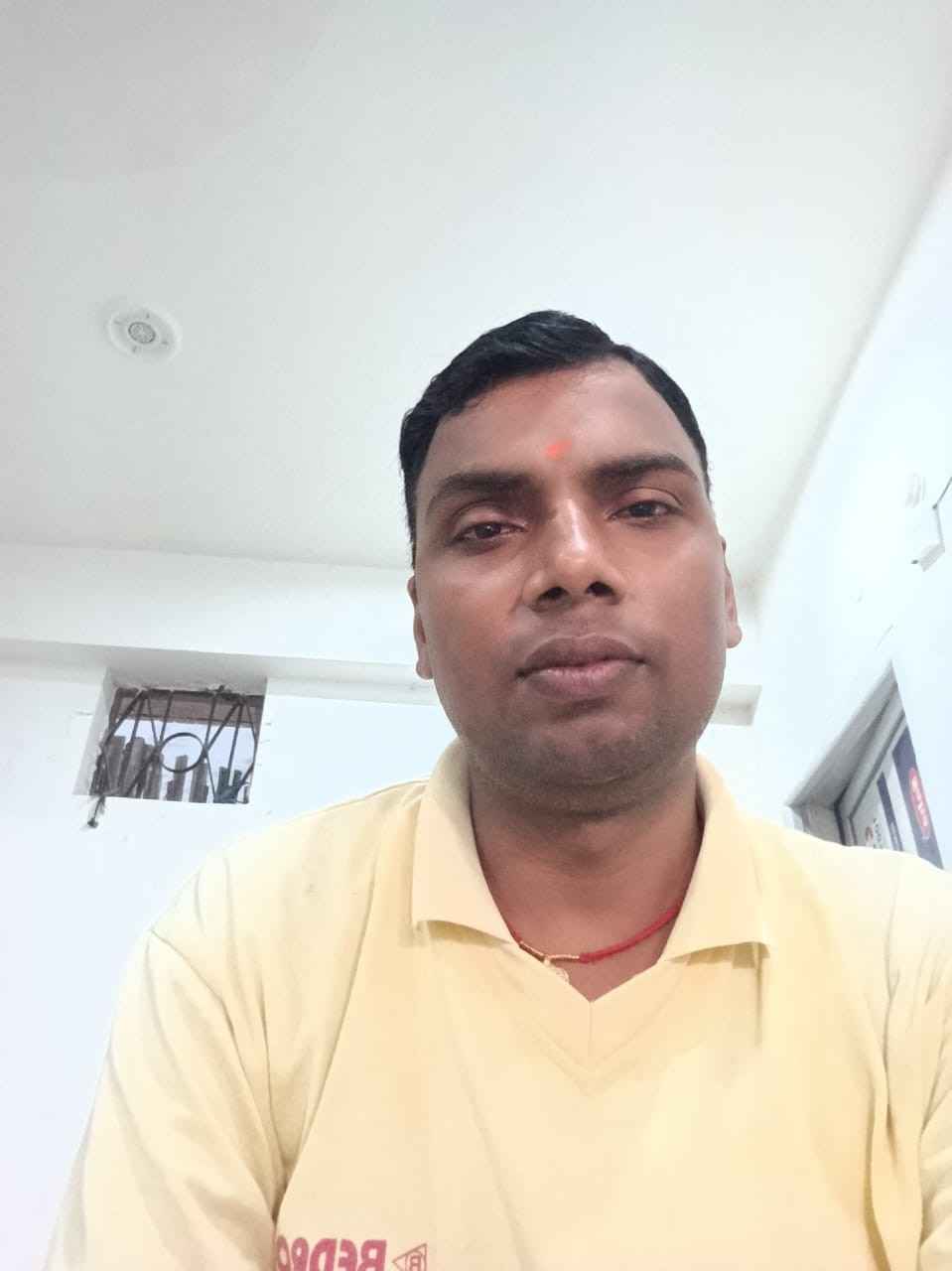 Santosh Kumar - Regular Classroom Full Stack Web Development Course student at Anu IT Solution in Patna
