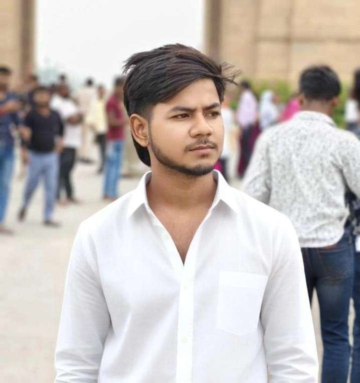 Md Shabbir Ahmad - Regular Classroom Full Stack Web Development Course student at Anu IT Solution in Patna