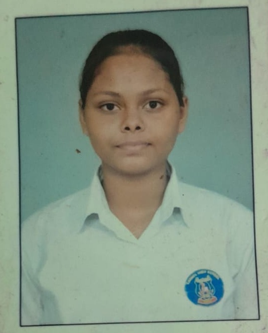 Shreeja - C Language student at Anu IT Solution in Patna