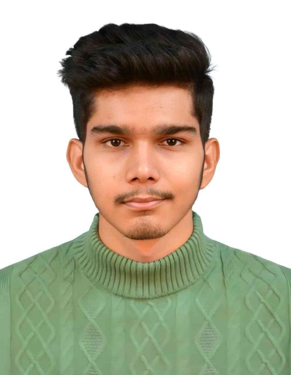 Yuvraj Singh - Summer Internship Training student at Anu IT Solution in Patna