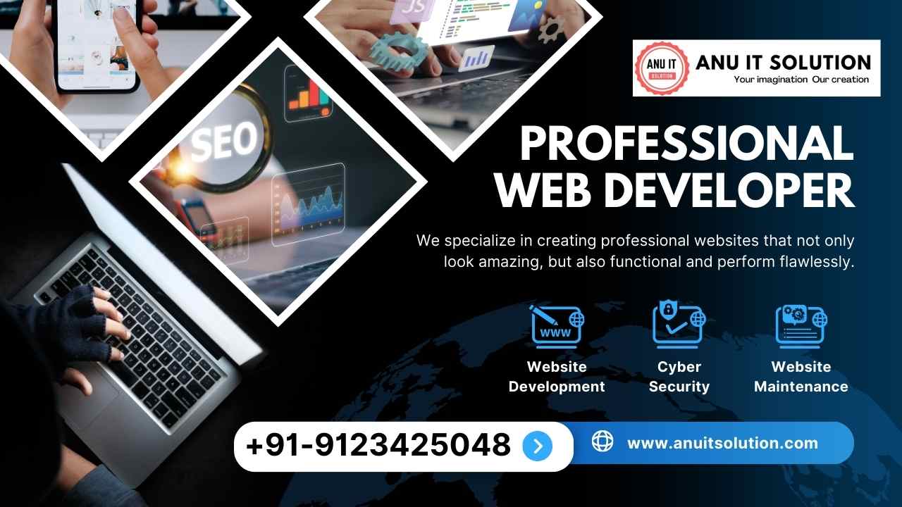 Website Design Company in aurangabad Bihar
