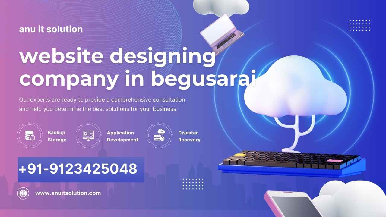 Website Design Company in bhagalpur Bihar