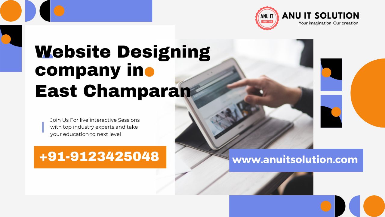Website Design Company in east-champaran Bihar