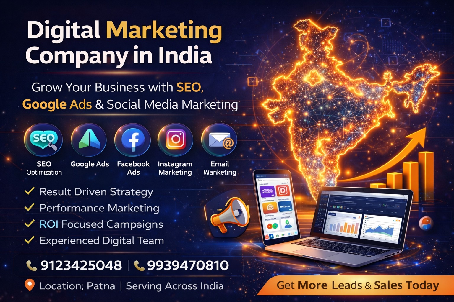 Digital Marketing in India