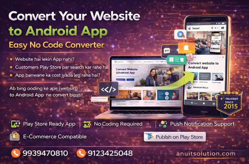 Best Website Design Company in Patna - Top IT Company Since 2015