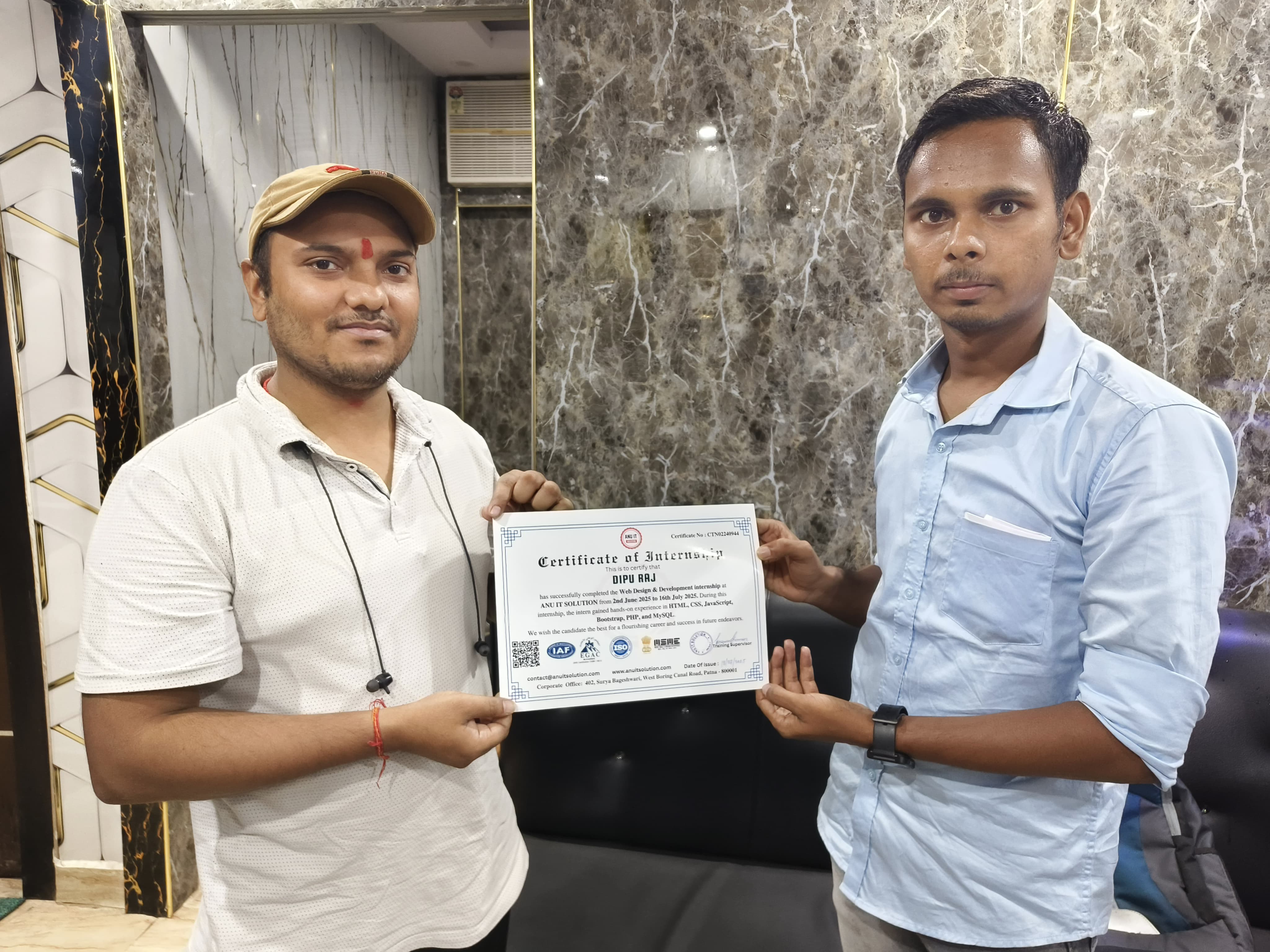 web development company in patna