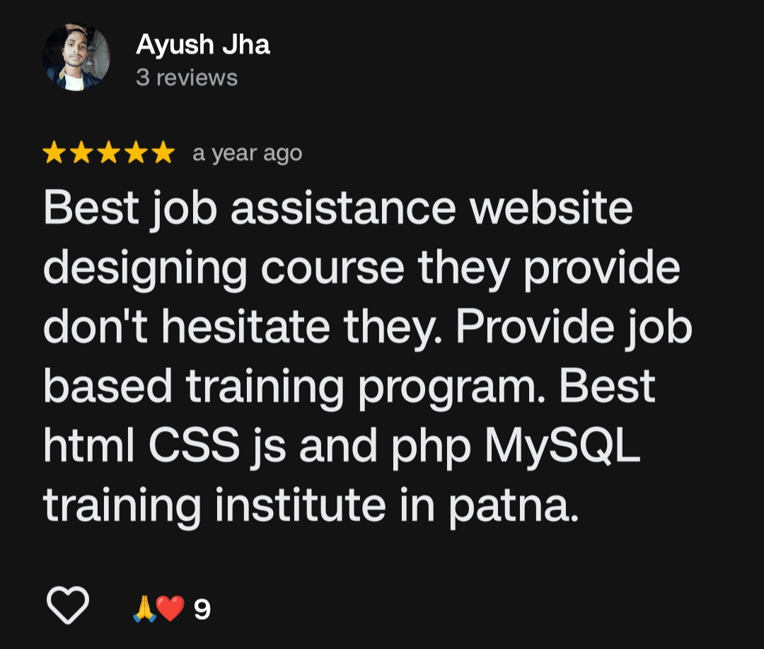 web development company in patna