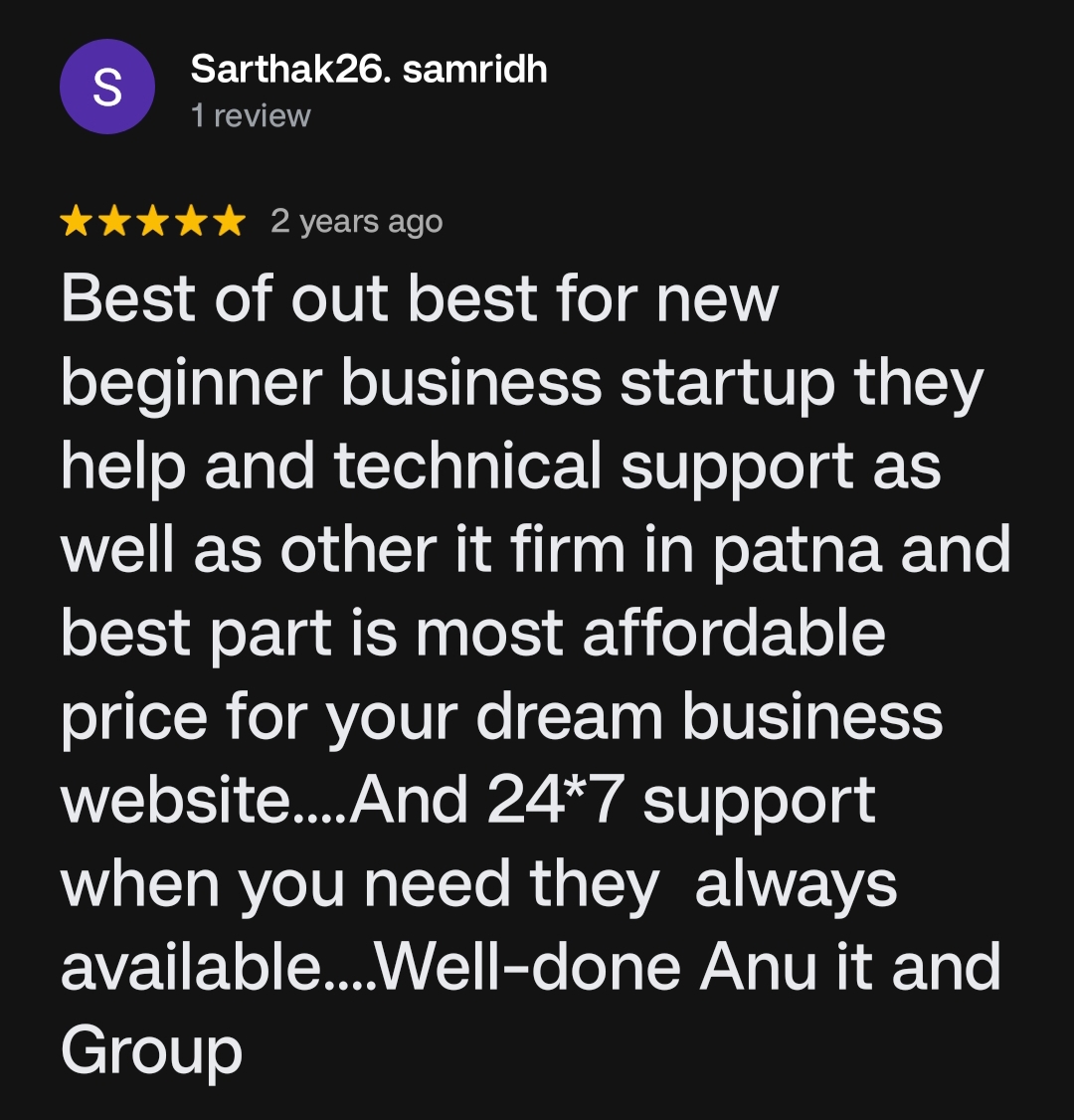 web development company in patna