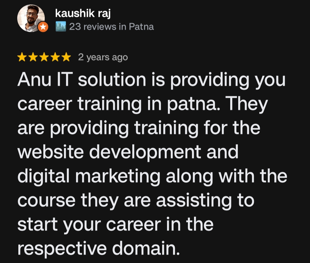 web development company in patna