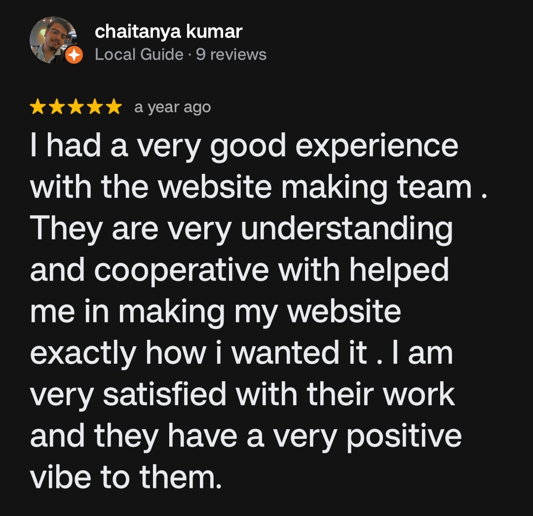 web development company in patna