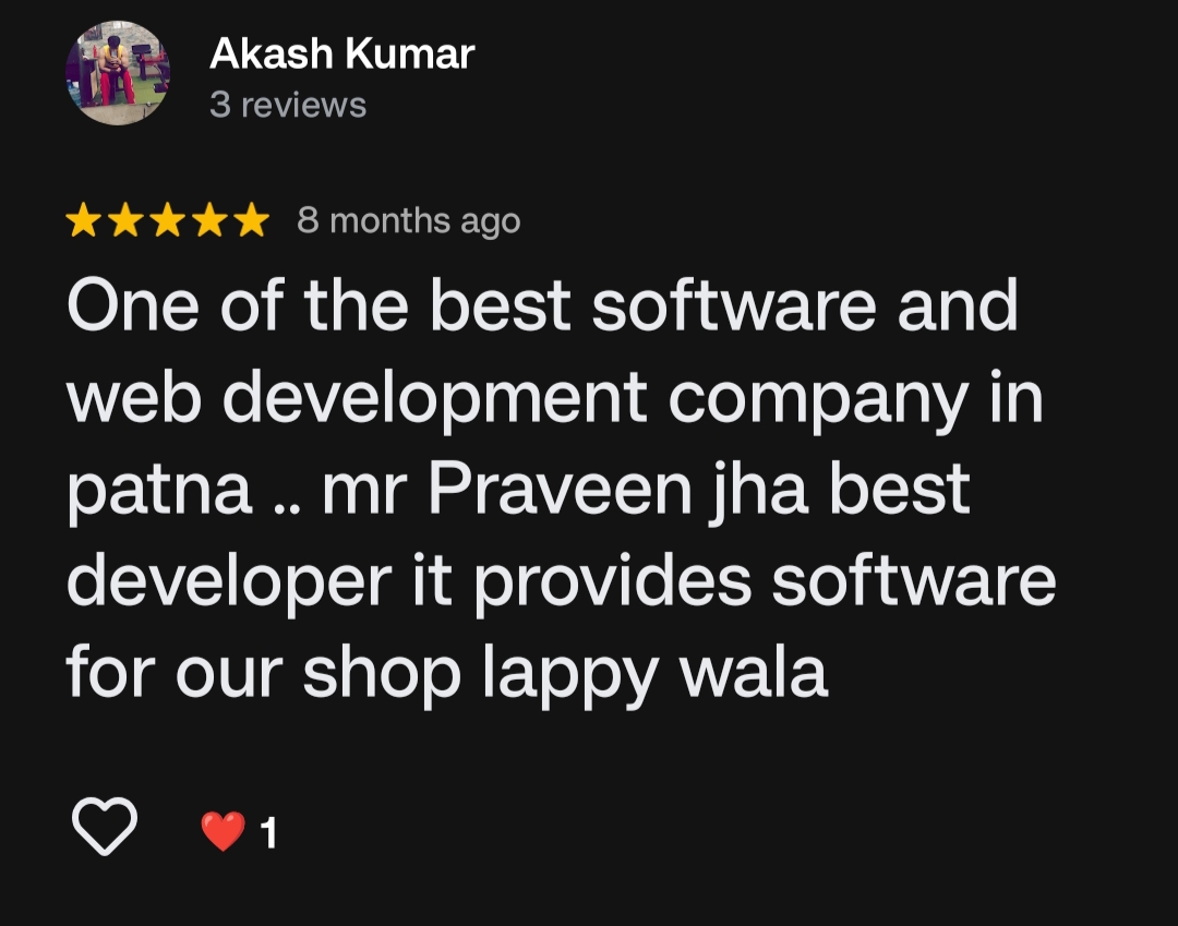 web development company in patna