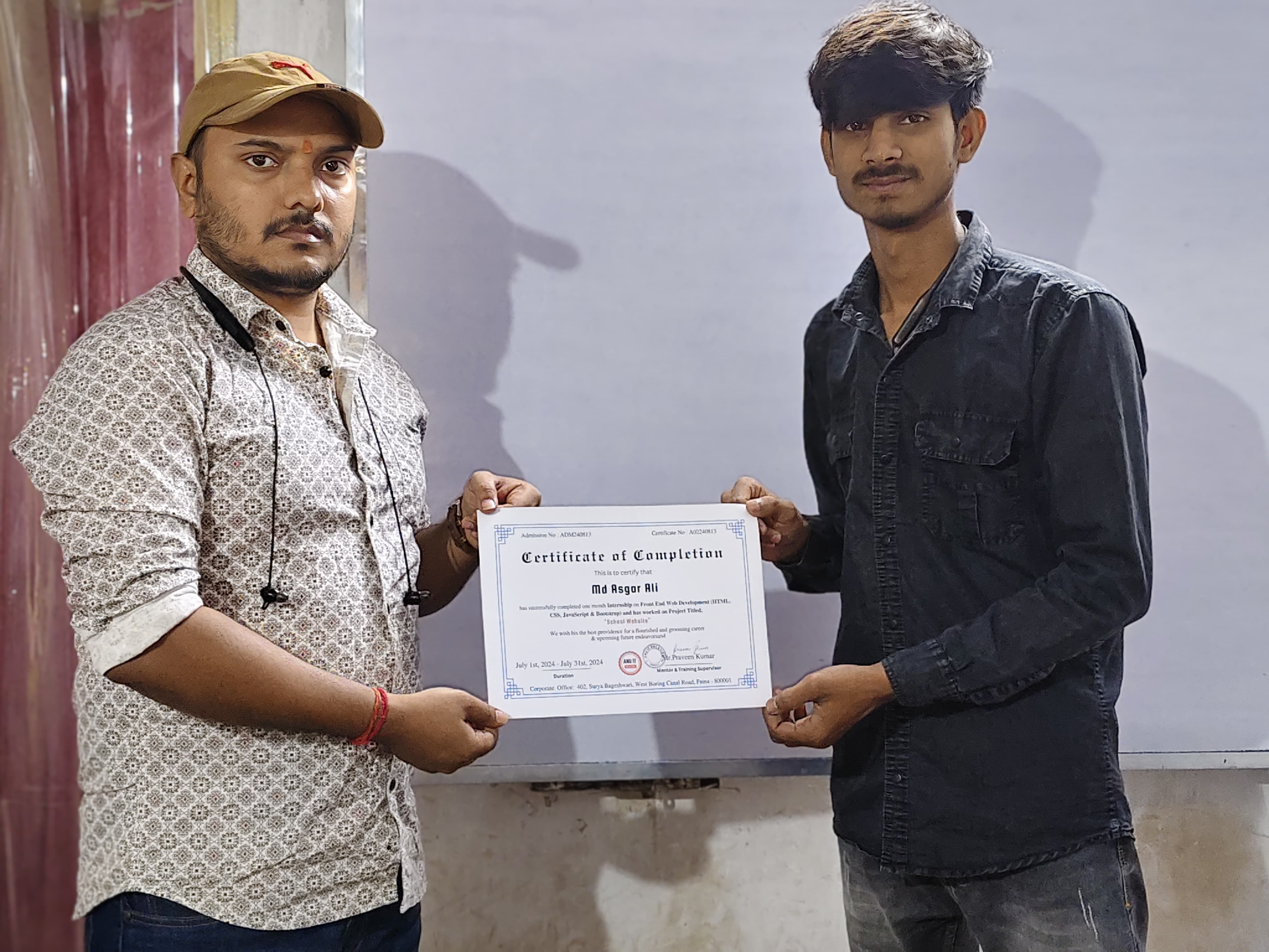 web development company in patna