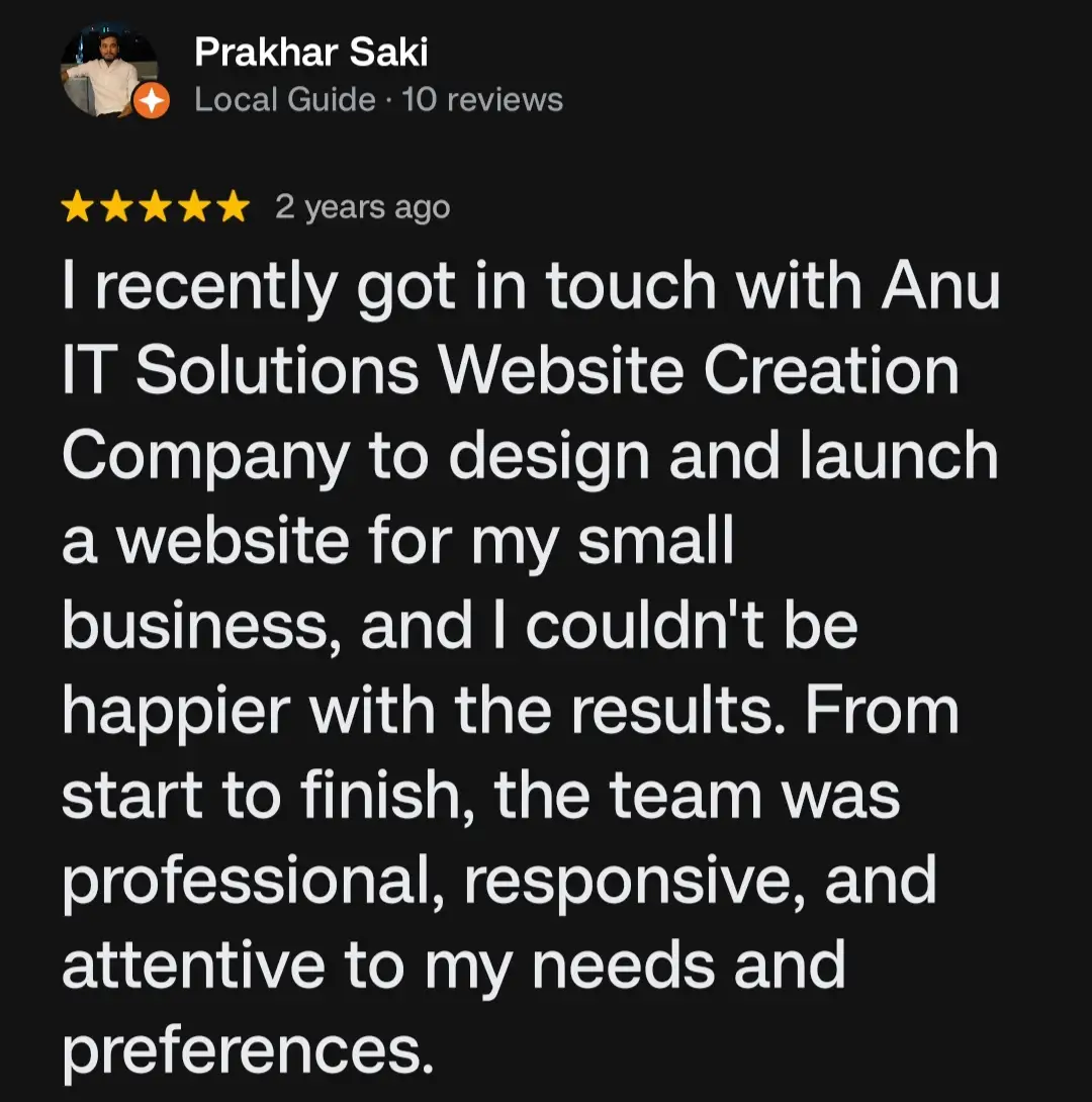 web development company in patna