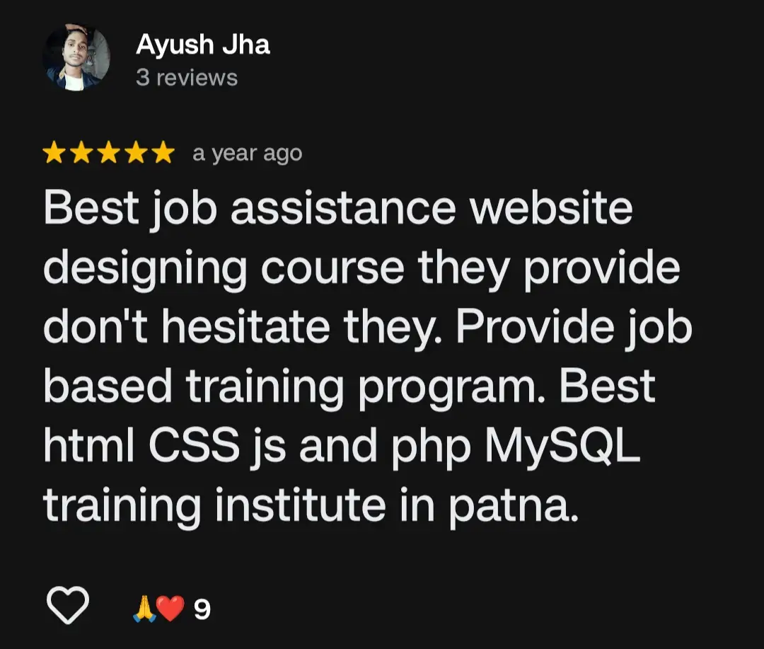 web development company in patna