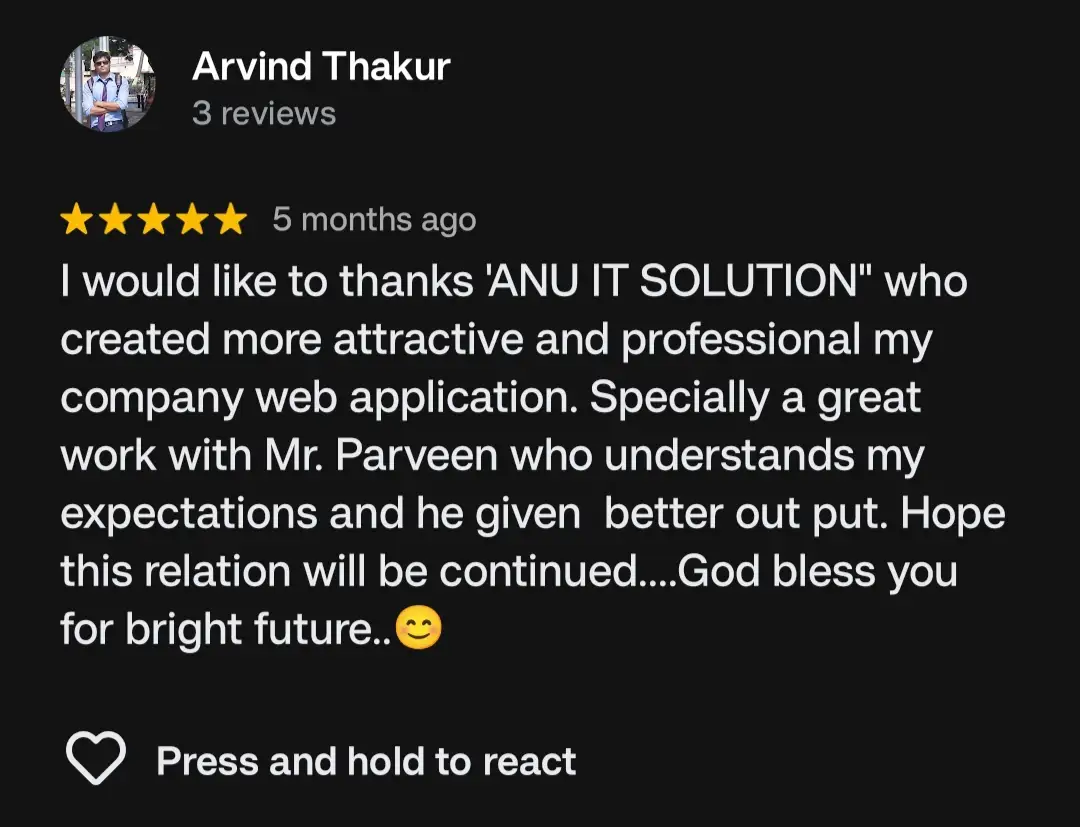 web development company in patna